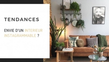 Envie d'un intérieur instagrammable ? 