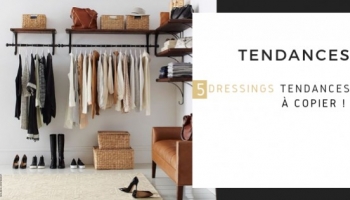 5 dressing tendances à copier 