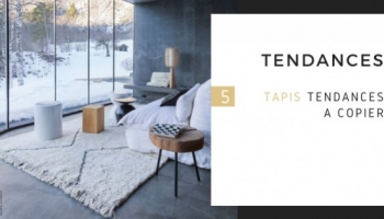 5 tapis tendances à copier 